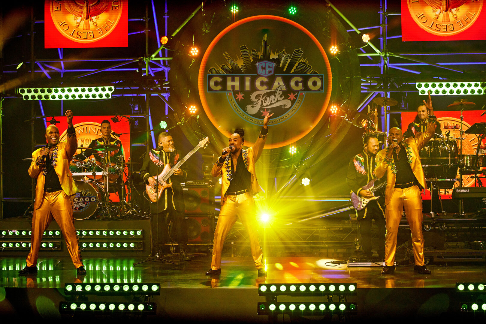 The Chicago Funk - The Funk is Back in Town!