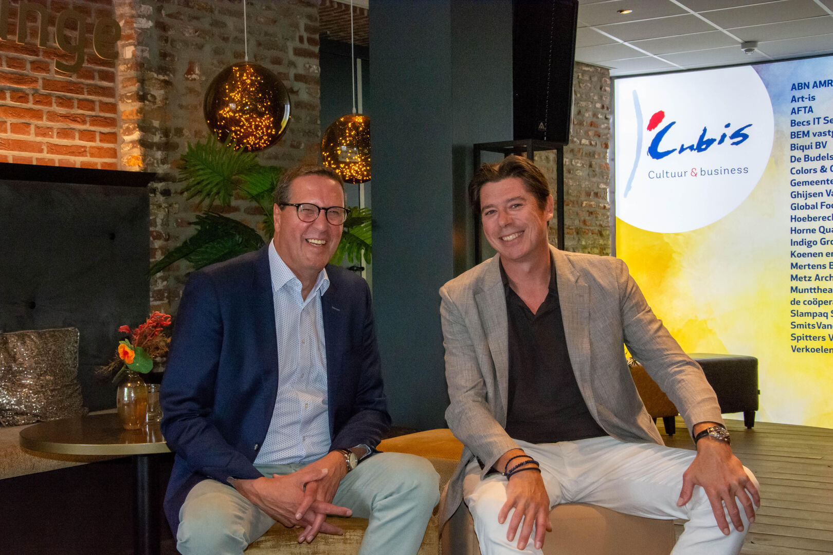 Weerter Businessclub CUBIS ondersteunt jong talent Cultureel Lint